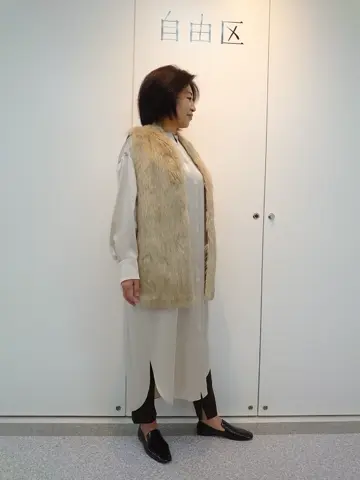 自由区 村田 コーディネート画像