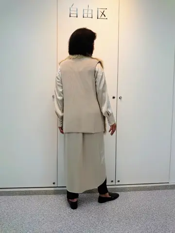 自由区 村田 コーディネート画像