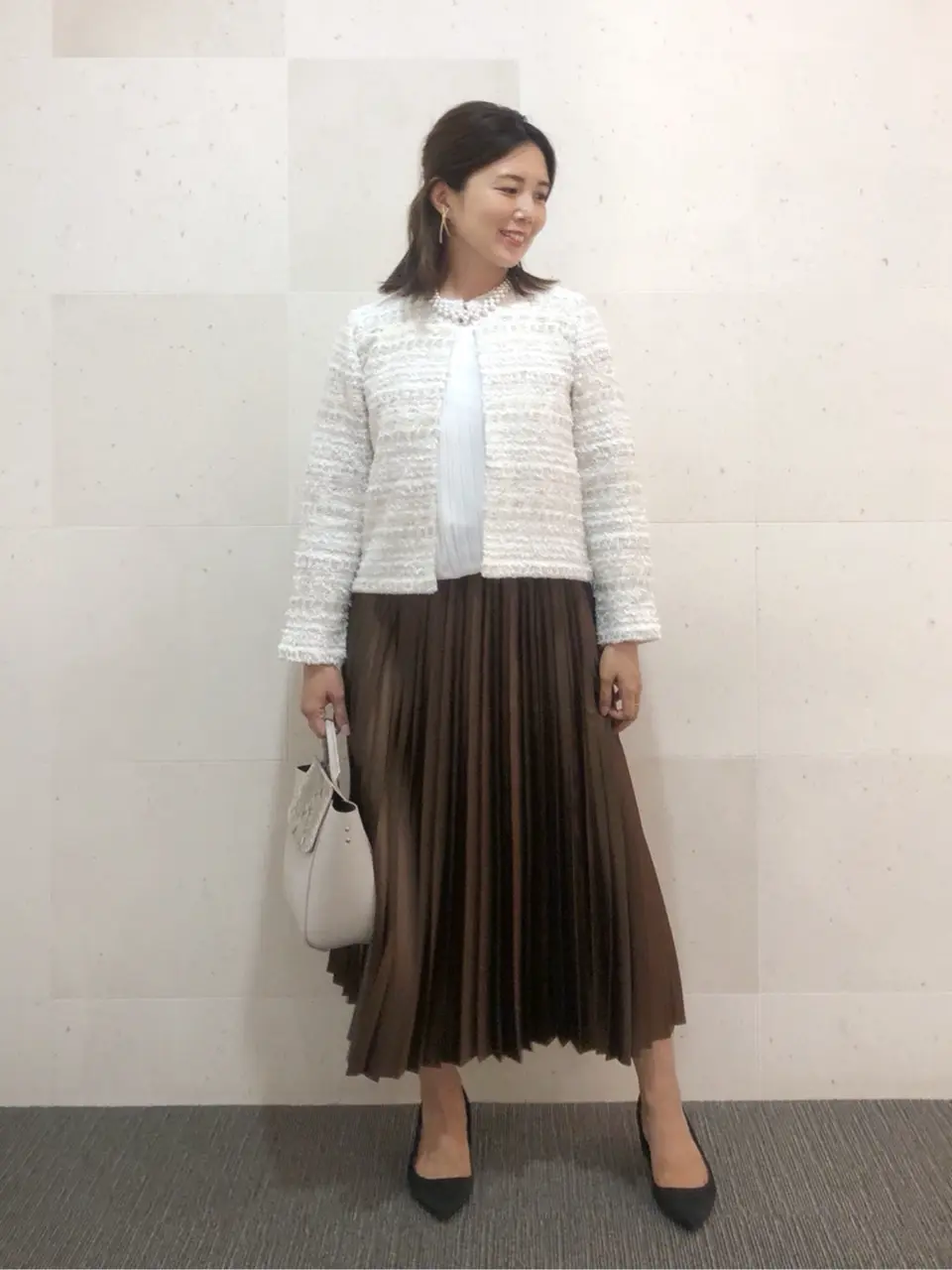 自由区 鈴木 コーディネート画像