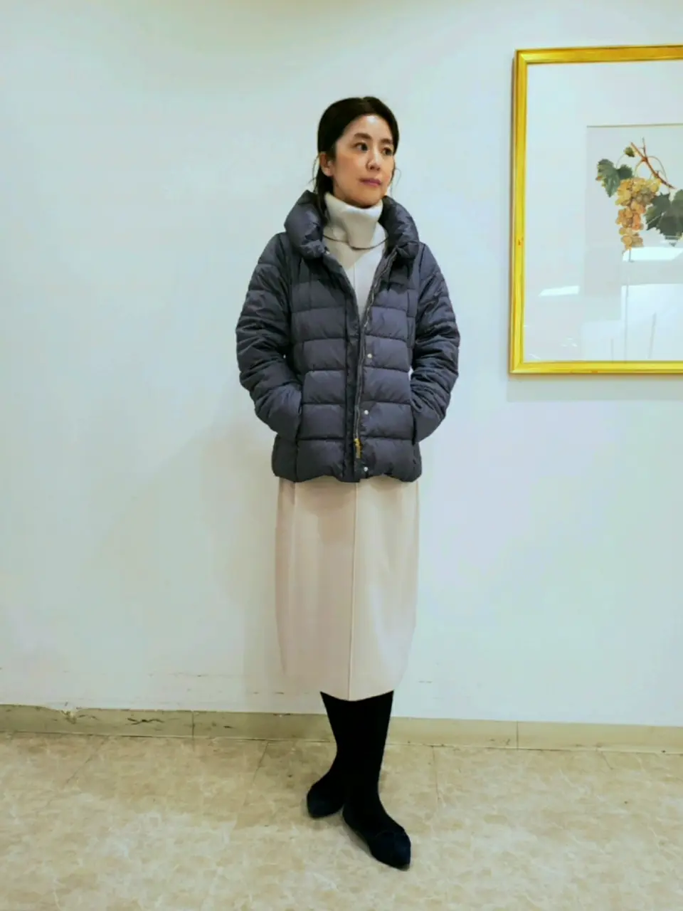  内山 コーディネート画像