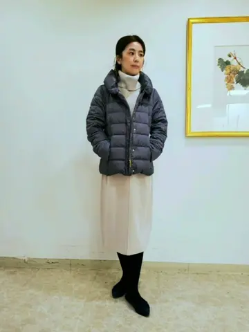 自由区 内山 コーディネート画像