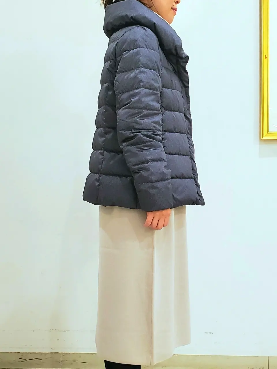 自由区 内山 コーディネート画像