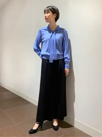 自由区 河野 コーディネート画像