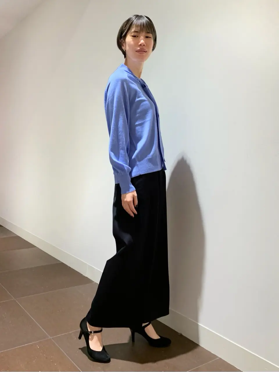 自由区 河野 コーディネート画像