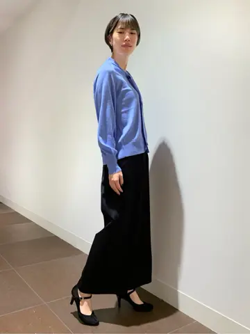 自由区 河野 コーディネート画像