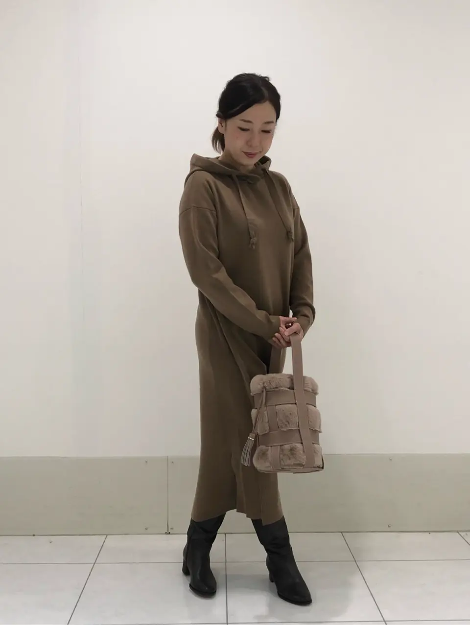 自由区 SAKAI コーディネート画像