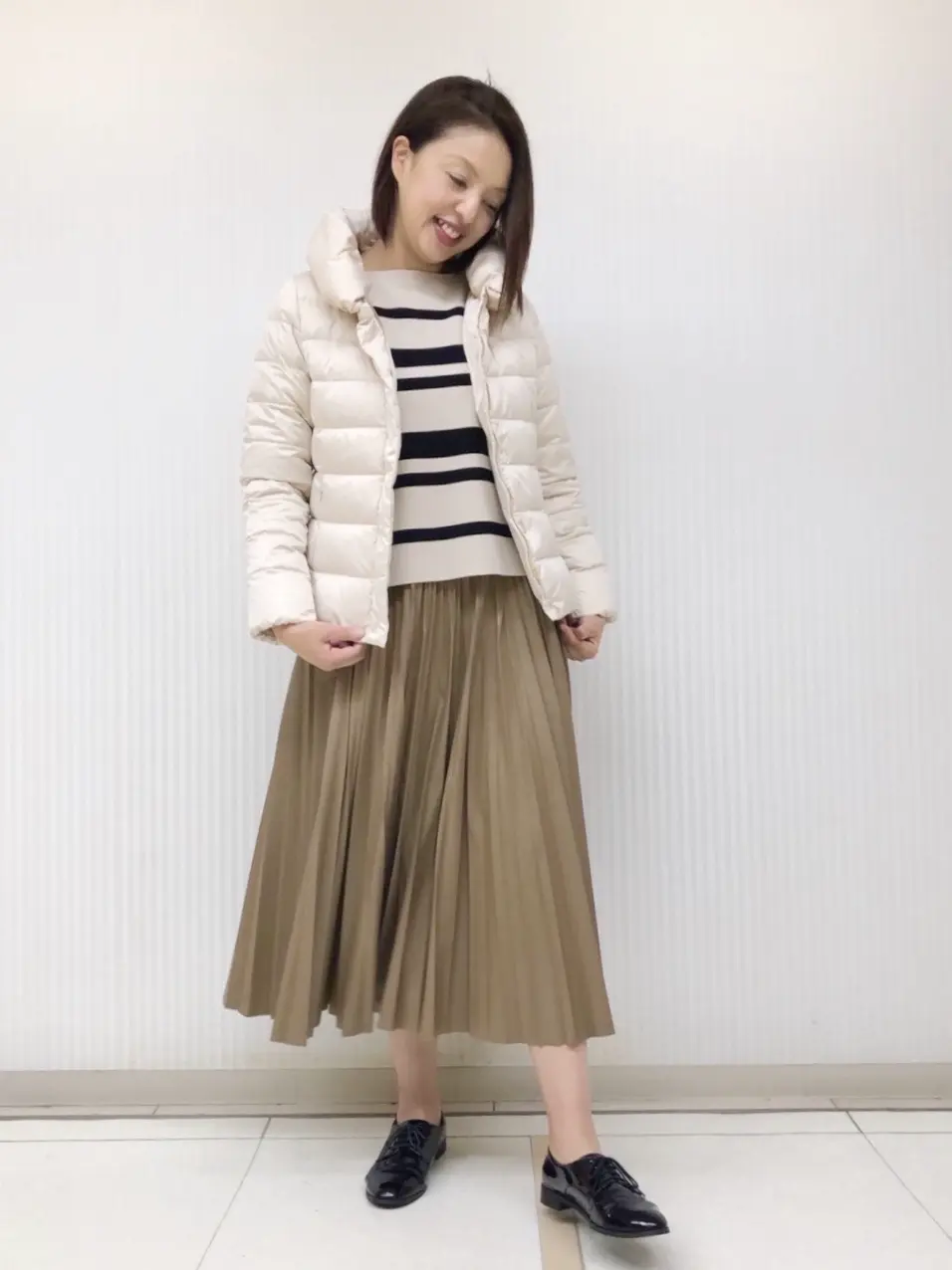  吉場 コーディネート画像