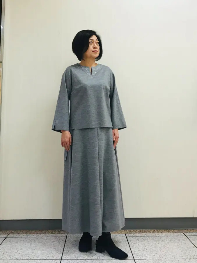  小森 コーディネート画像