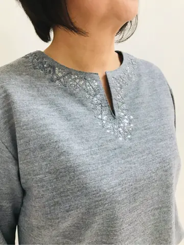 自由区 小森 コーディネート画像