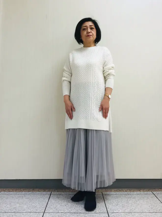  小森 コーディネート画像