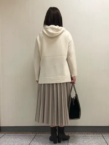 自由区 上島 コーディネート画像