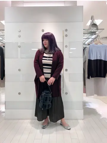 自由区 吉田 コーディネート画像