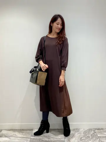 自由区 水野 コーディネート画像