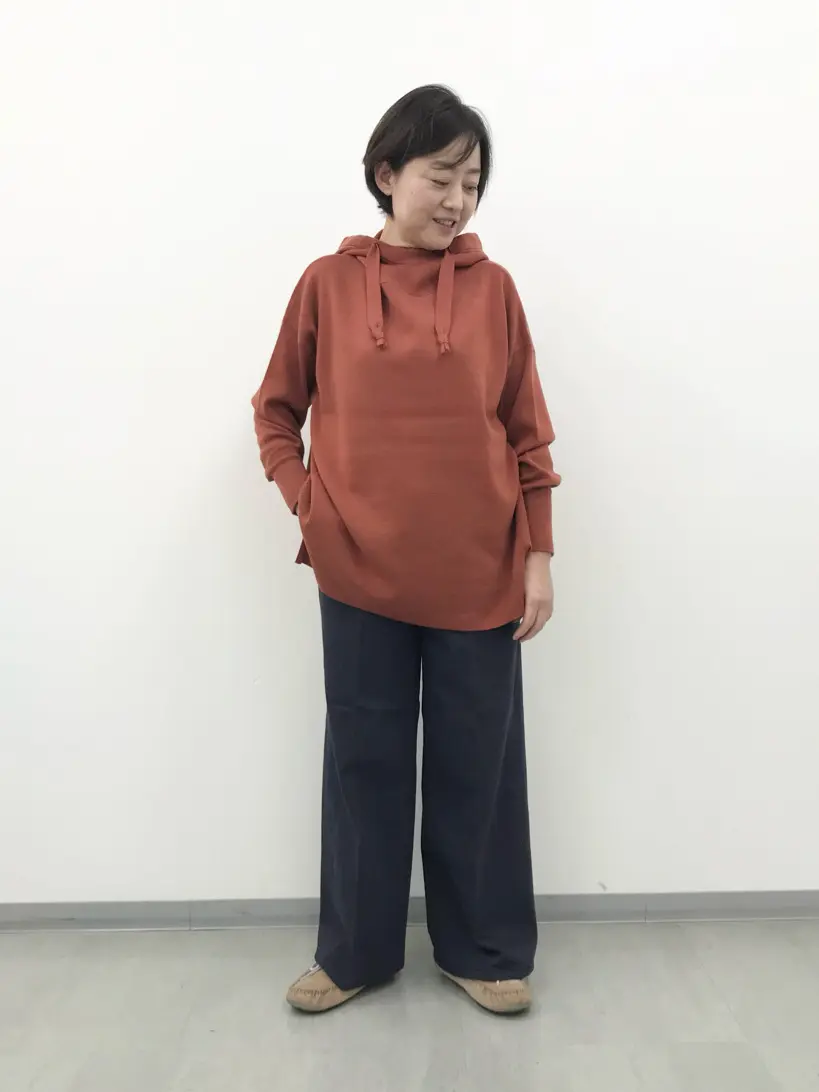  江川 コーディネート画像