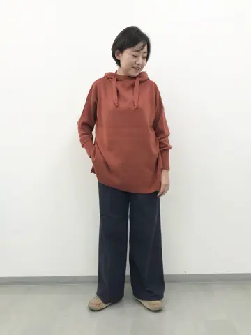 自由区 江川 コーディネート画像