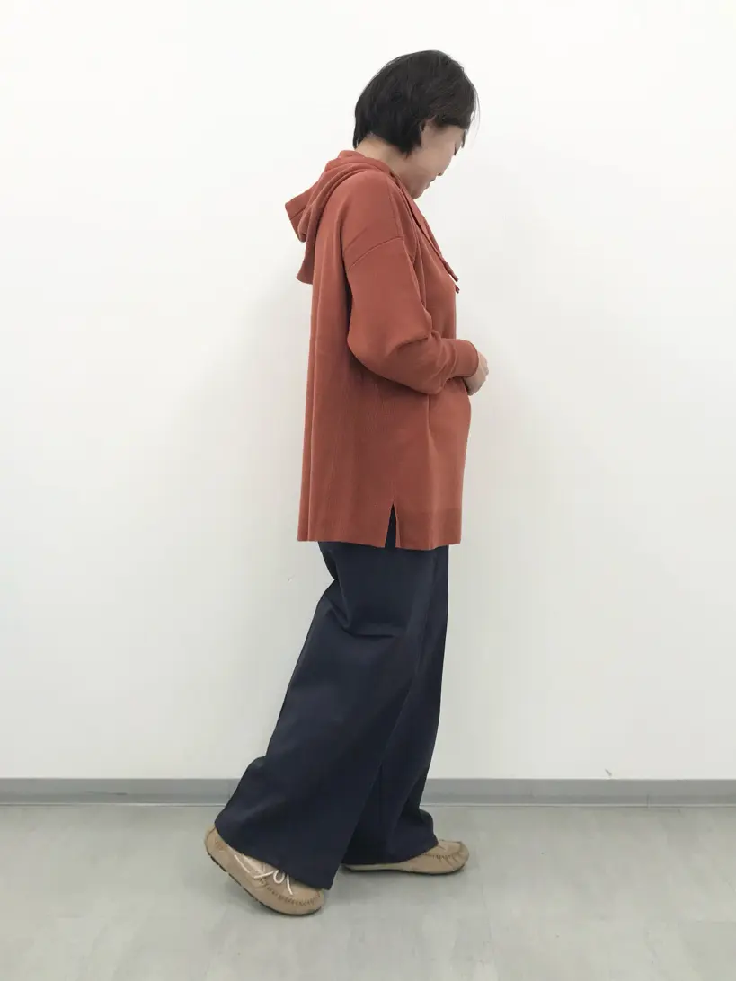 自由区 江川 コーディネート画像