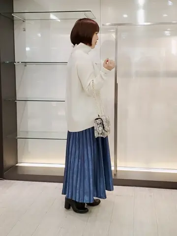 自由区 原田 コーディネート画像