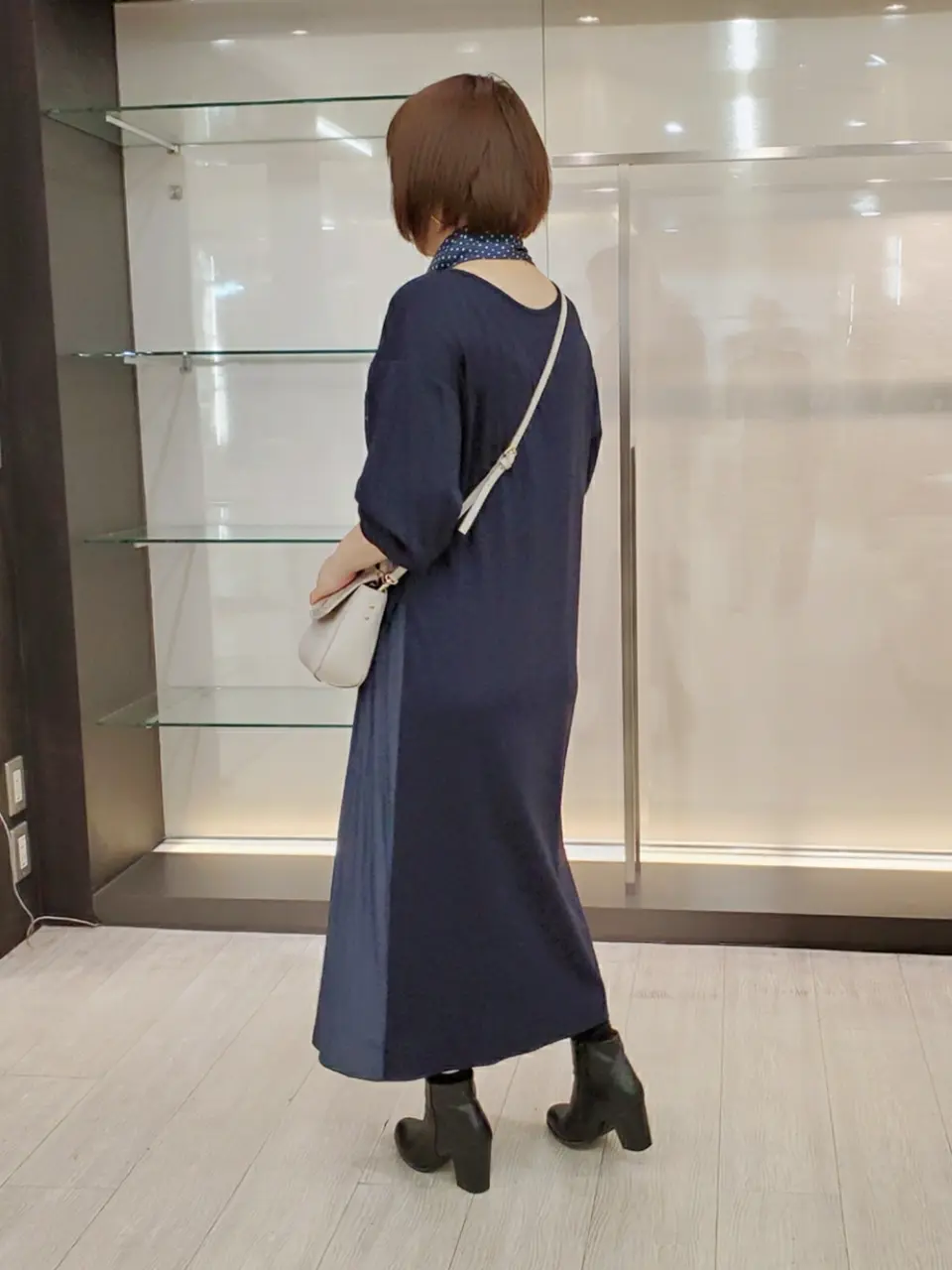 自由区 原田 コーディネート画像