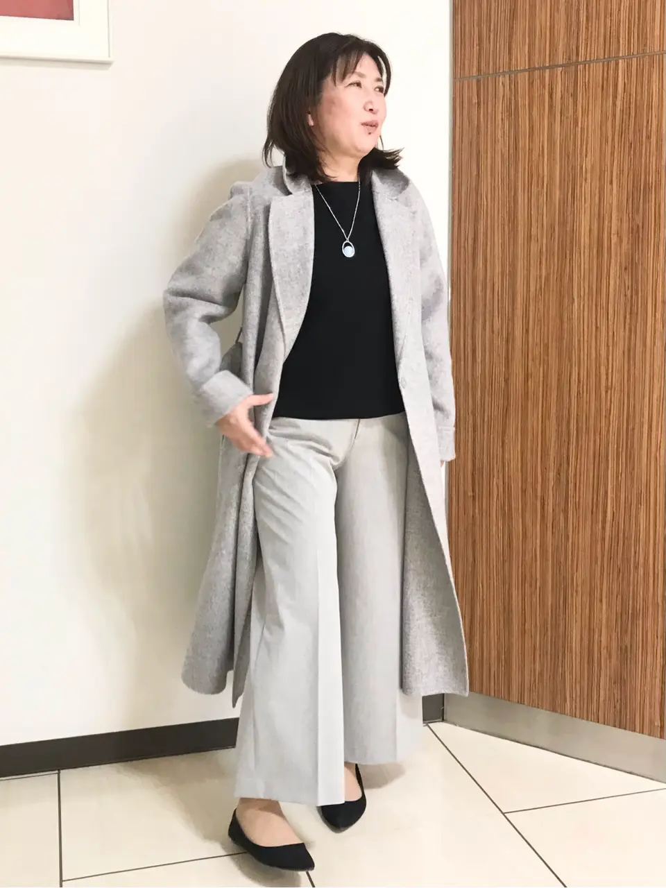  吉川 コーディネート画像