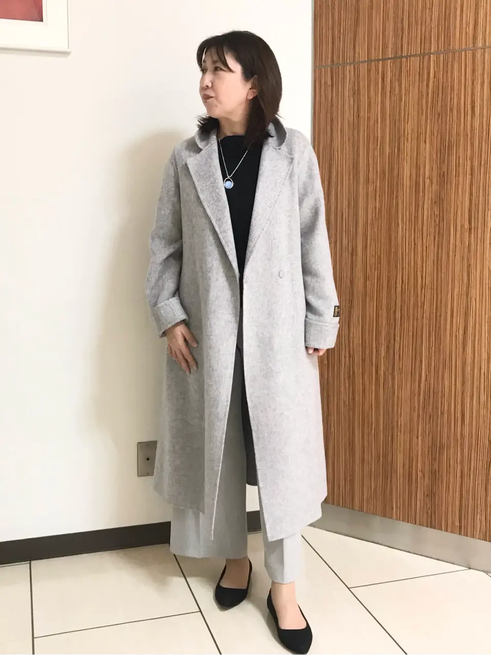 自由区 吉川 コーディネート画像