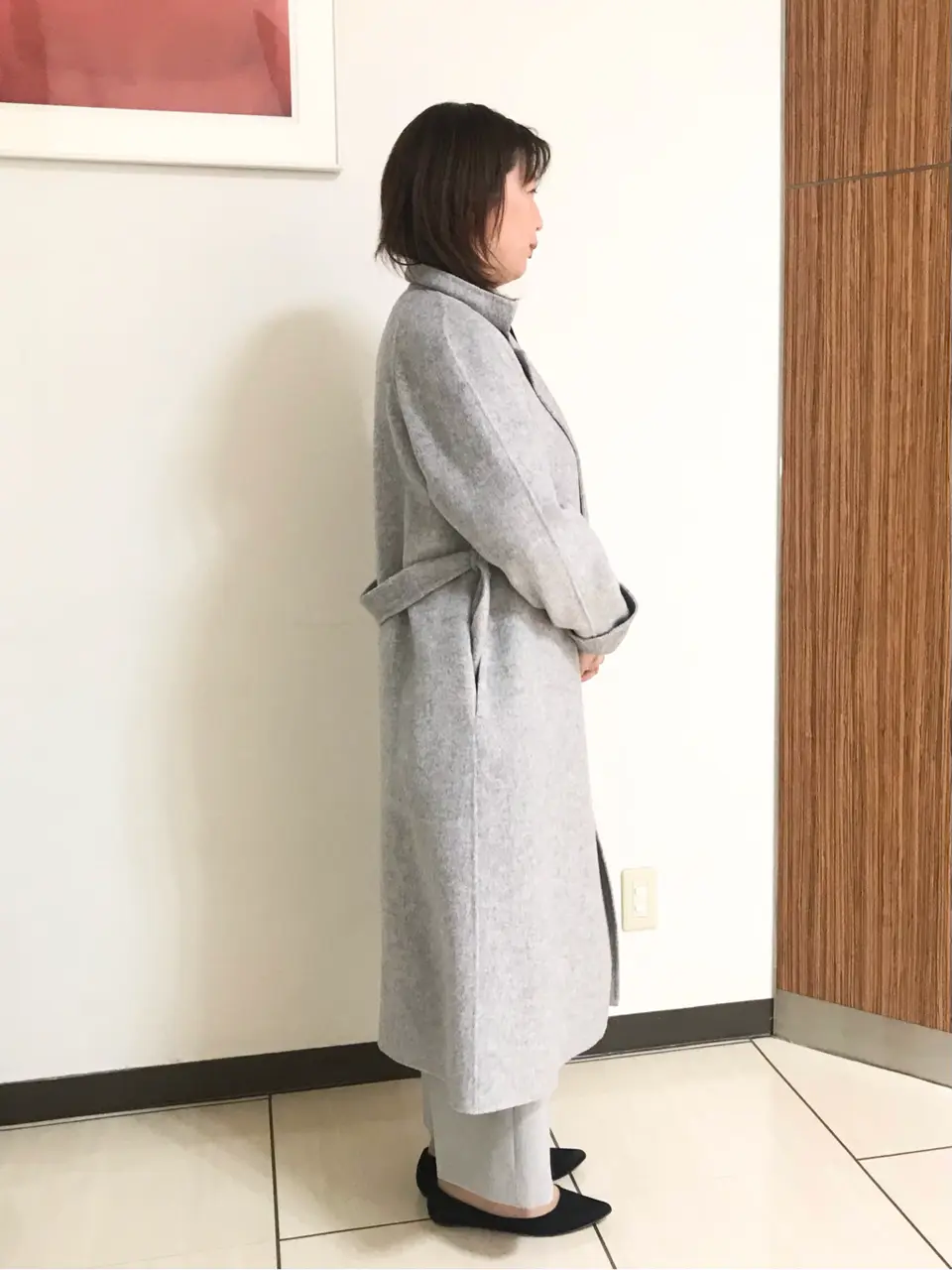 自由区 吉川 コーディネート画像