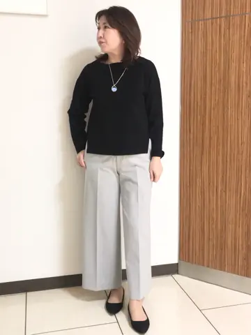 自由区 吉川 コーディネート画像