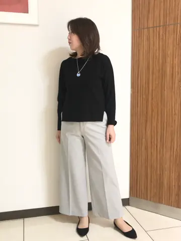 自由区 吉川 コーディネート画像