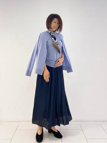 自由区 KAZU コーディネート画像