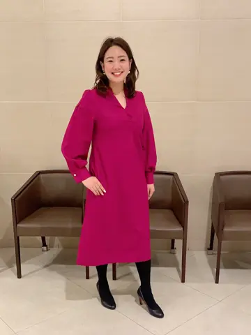 自由区 桑原 コーディネート画像