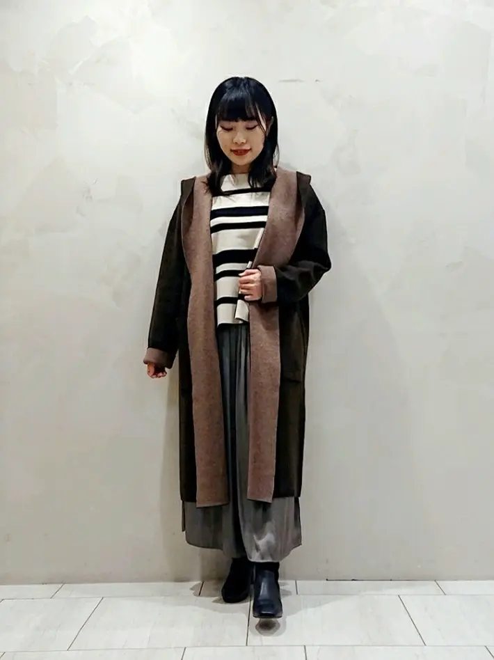 自由区 木村 コーディネート画像