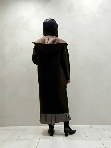 自由区 木村 コーディネート画像