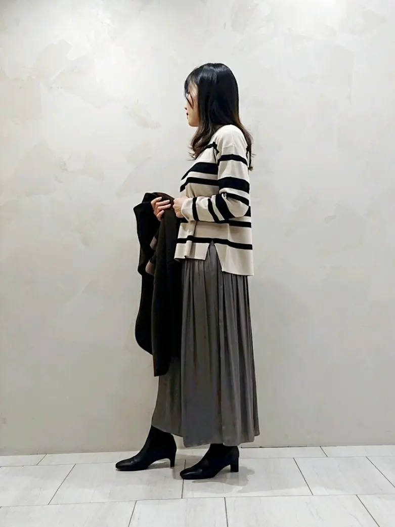 自由区 木村 コーディネート画像