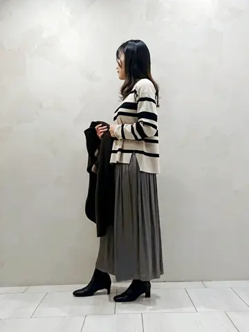 自由区 木村 コーディネート画像