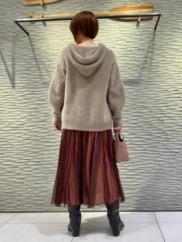 自由区 冨樫 コーディネート画像