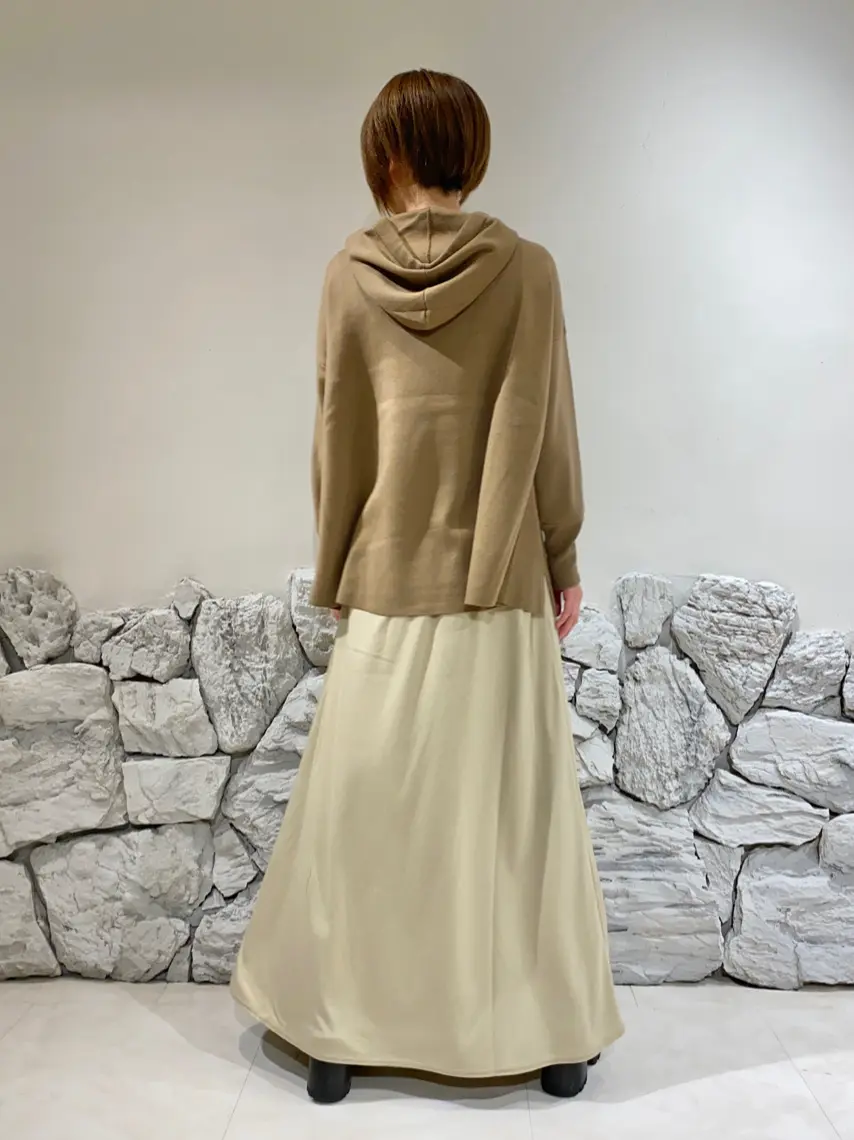 自由区 冨樫 コーディネート画像