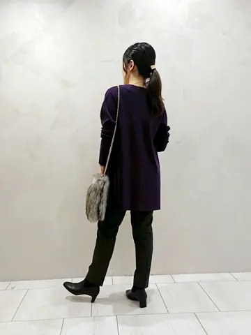 自由区 木村 コーディネート画像