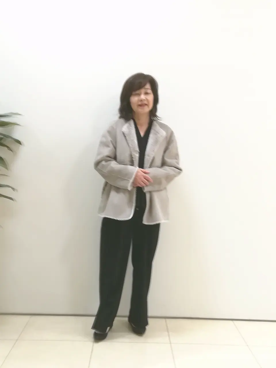  八木 コーディネート画像