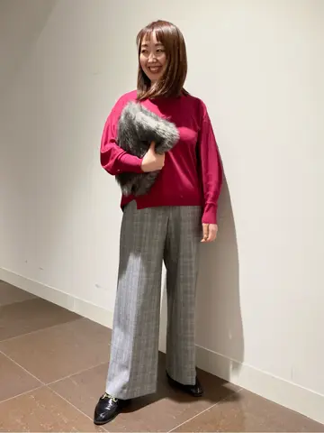 自由区 清水 コーディネート画像