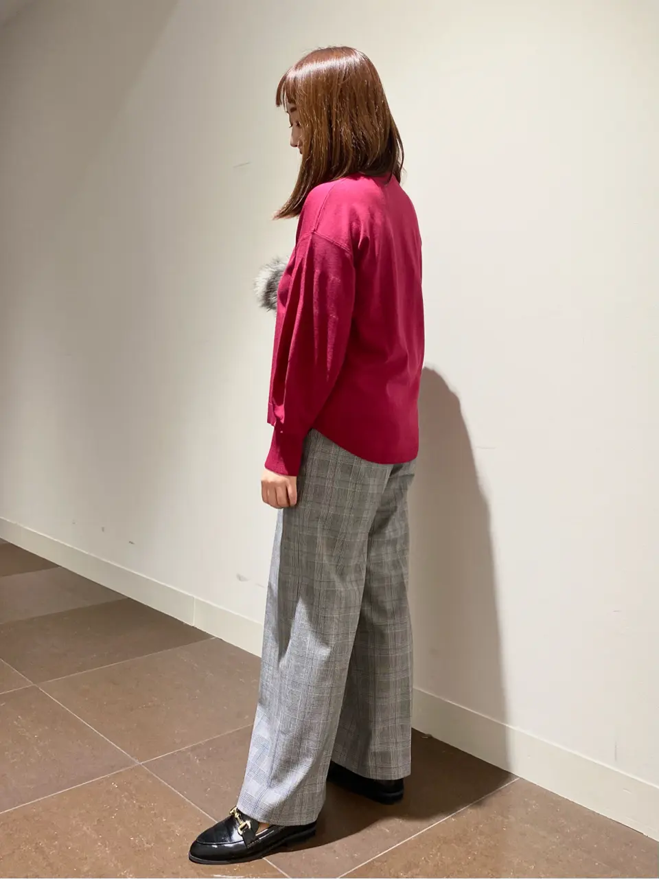 自由区 清水 コーディネート画像