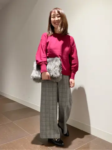 自由区 清水 コーディネート画像