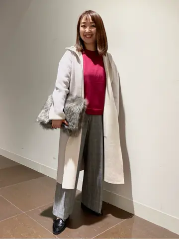 自由区 清水 コーディネート画像