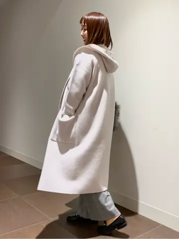 自由区 清水 コーディネート画像