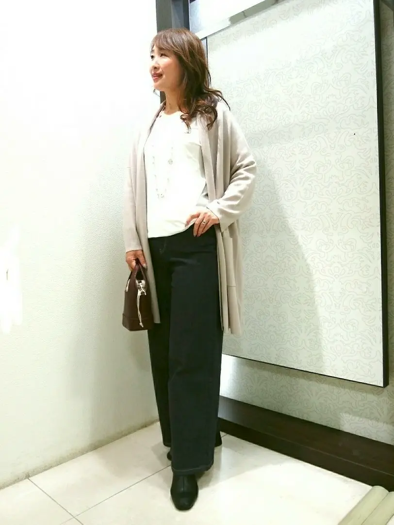  中村 コーディネート画像