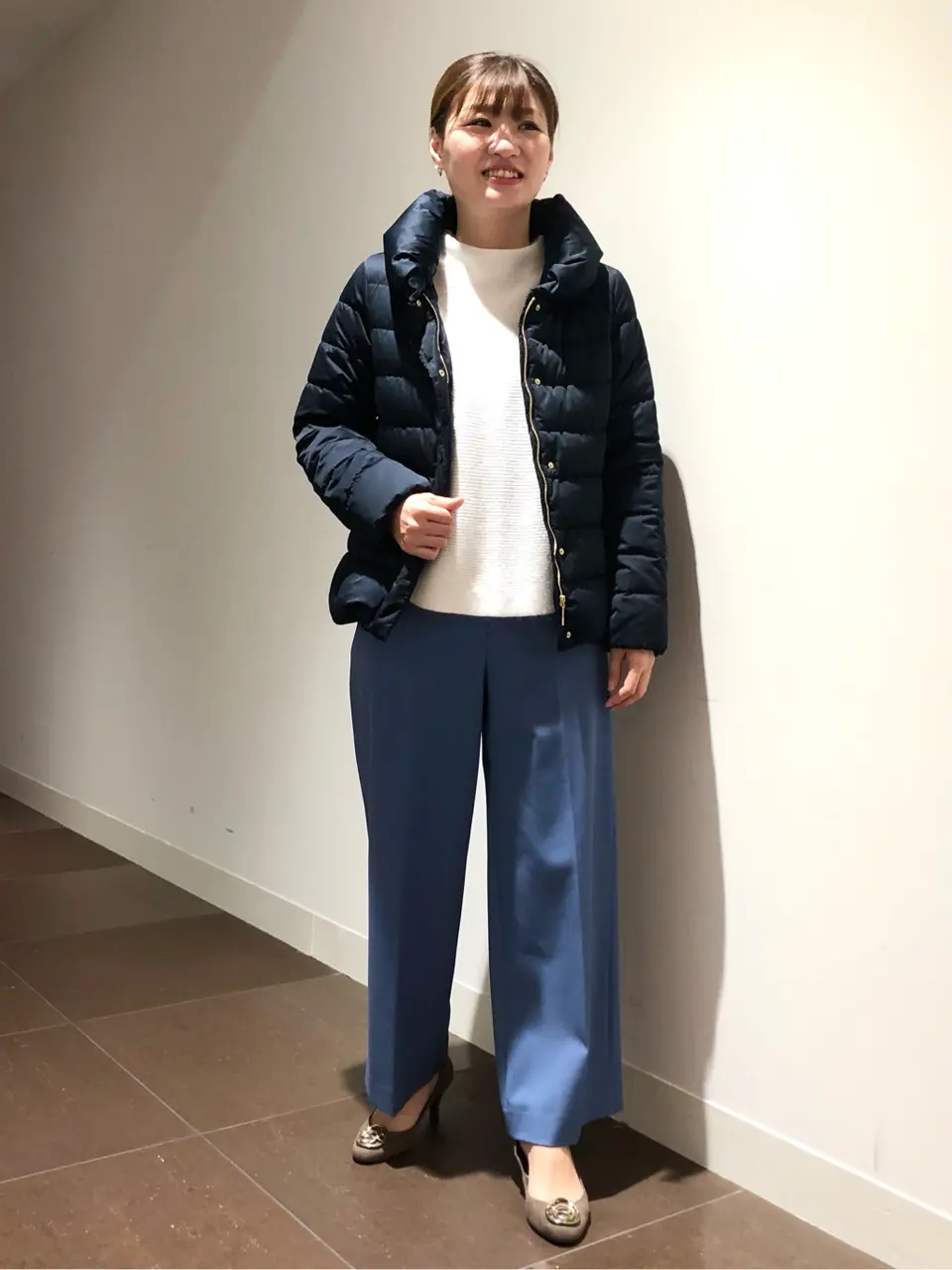 自由区 古宮 コーディネート画像