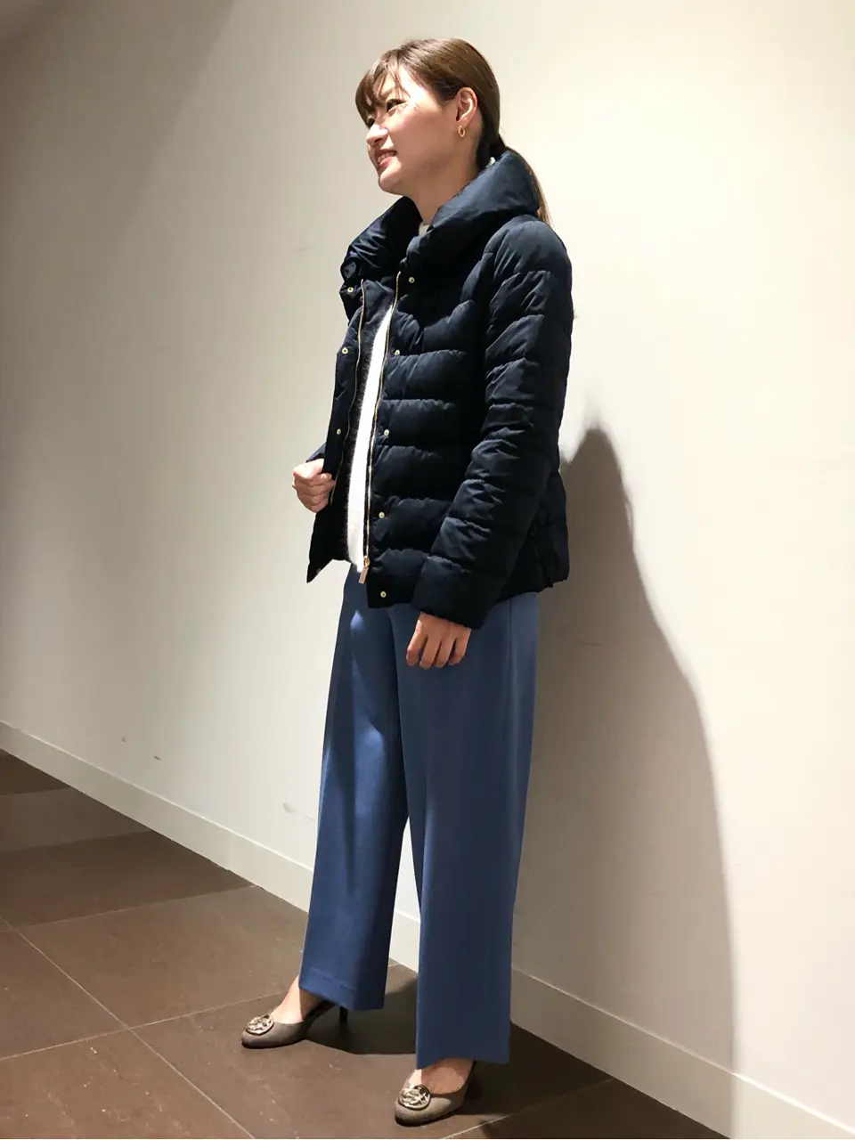 自由区 古宮 コーディネート画像