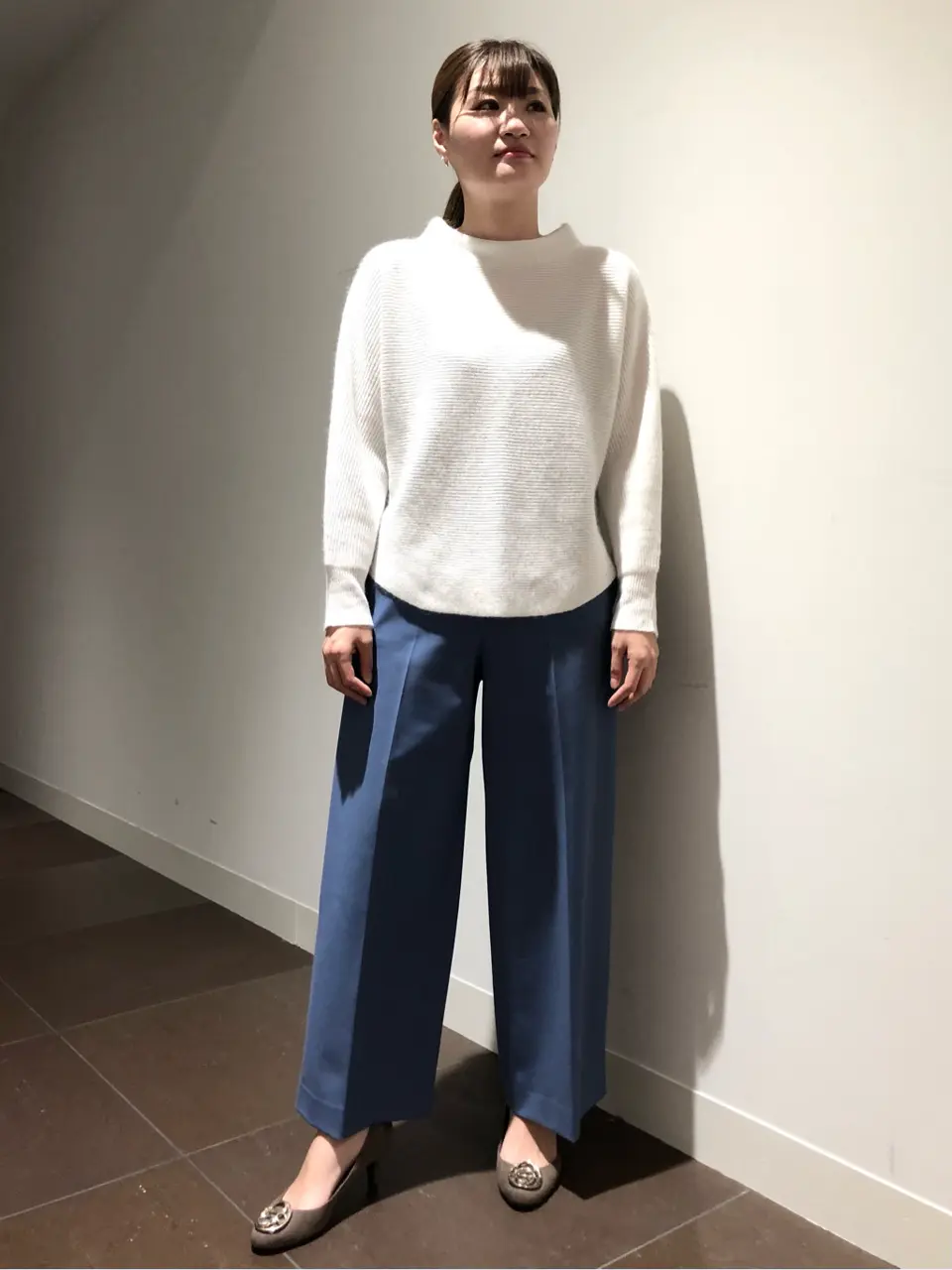 自由区 古宮 コーディネート画像