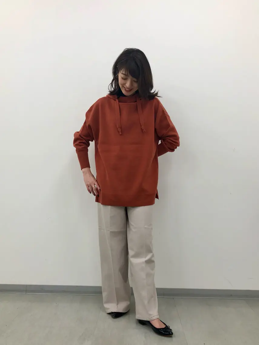 自由区 安田 コーディネート画像