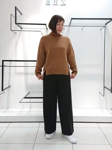 自由区 近藤 コーディネート画像