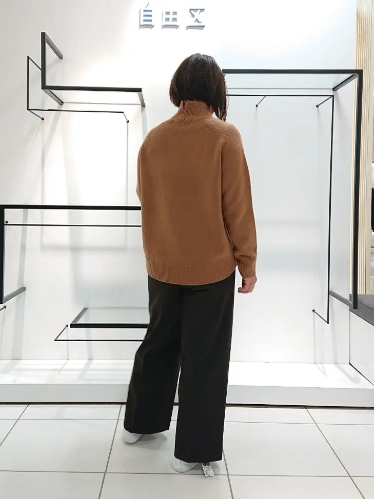 自由区 近藤 コーディネート画像