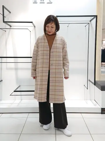 自由区 近藤 コーディネート画像